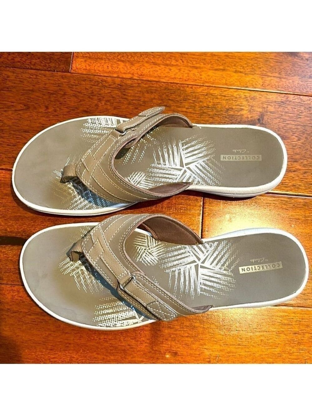 Clark’s Breeze Sea Thong Size 10 - Picture 8 of 13